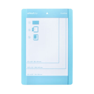 Cricut Joy&trade; Card Mat, 4.5" x 6.25" 