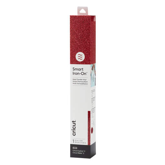 Smart Iron-On&trade; Glitter (3 ft)
