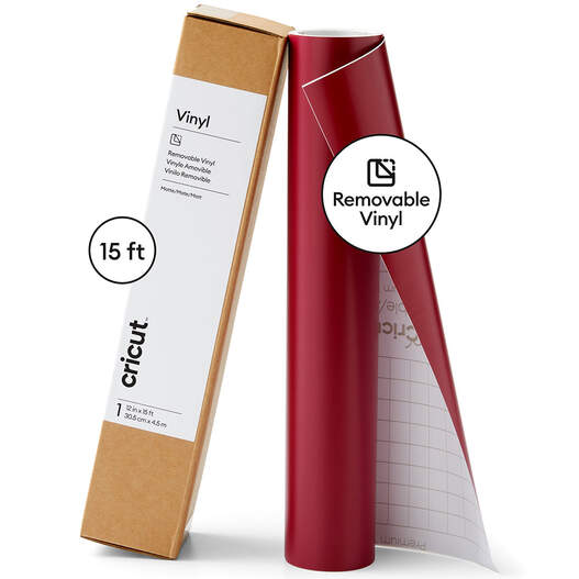 Vinyl - Removable (15 ft)