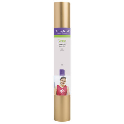 SportFlex Iron-On&trade;