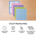 Cricut&reg; Standard Grip Machine Mat - 12 in x 12 in (6 ct)