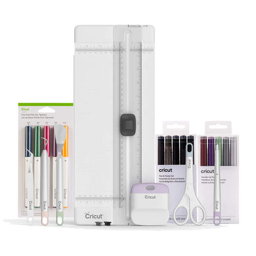 Cricut Essential Tool & Pen Bundle