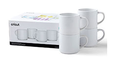 Cricut Mug Blanks