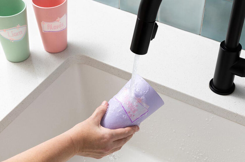 Cricut Smart Paper&trade; Dissolvable Labels