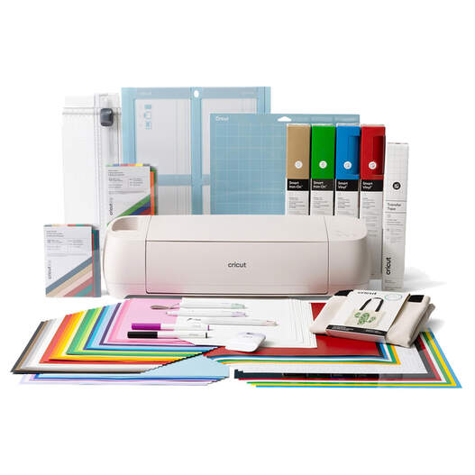 Cricut Explore&reg; 4 + Everything Bundle