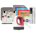 Cricut EasyPress Mini&trade;, Raspberry + Everything Bundle
