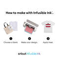 Cricut&reg; Infusible Ink&trade; Heroic Bundle