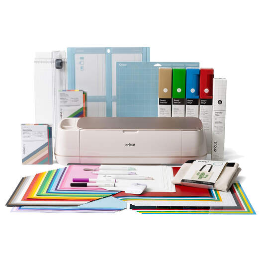 Cricut Maker&reg; 4 + Everything Bundle