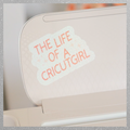 Cricut&reg; Showgirl Sticker Collection