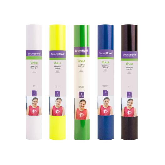 Sportflex Iron-On Basic Bundle