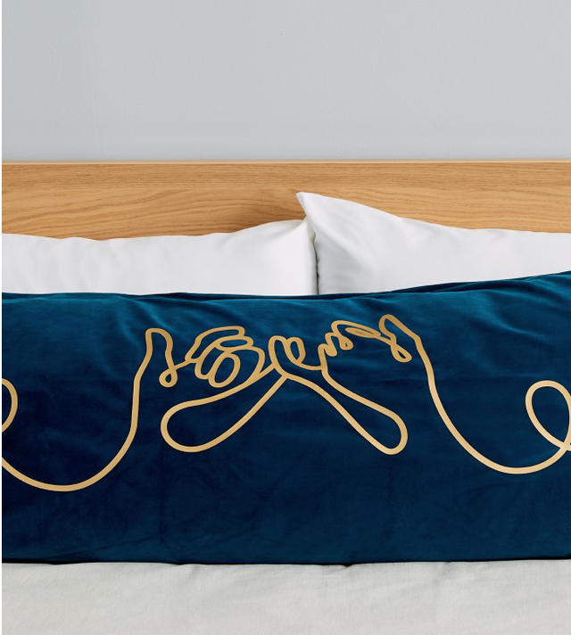 smart materials pillow project