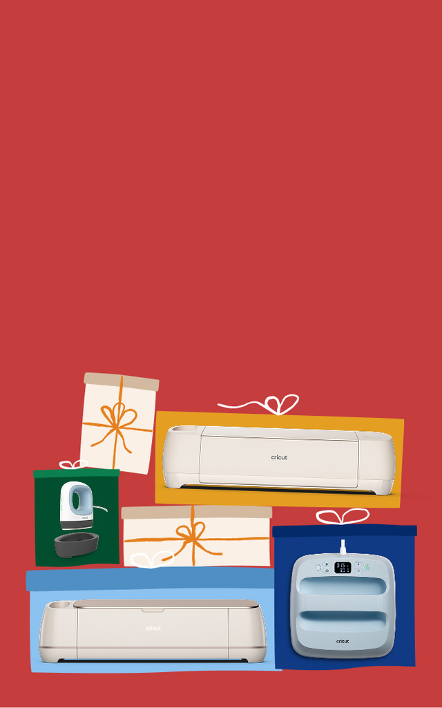 Projects you can select within the machine quiz to find your perfect match.