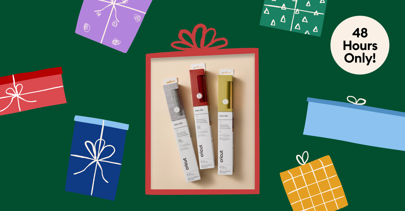 Shop iron-on to save up to 75%